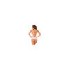 Heavenlly Body ouvert - Blanc